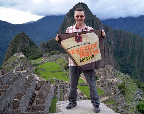 Peru Machu Picchu Mariusz Lewicki KrzysztofMatysTravel