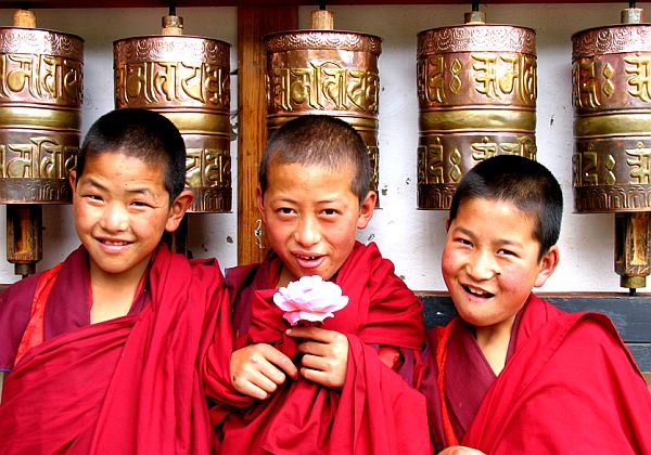 bhutan wycieczka