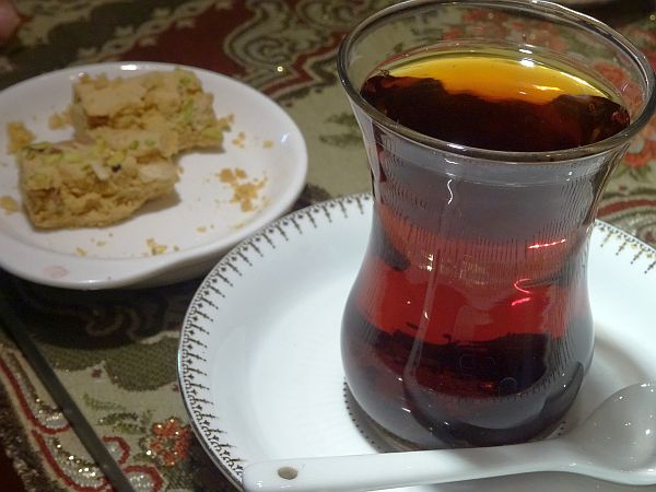 iran herbata