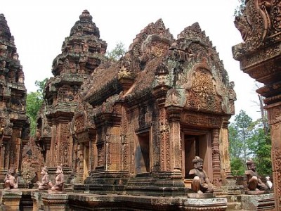 Świątynia Banteay Srey