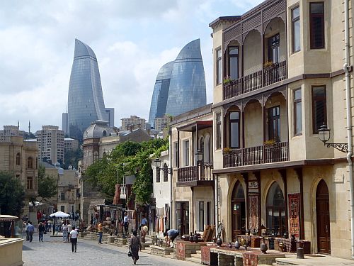Azerbejdżan – najmniej znane z państw Kaukazu