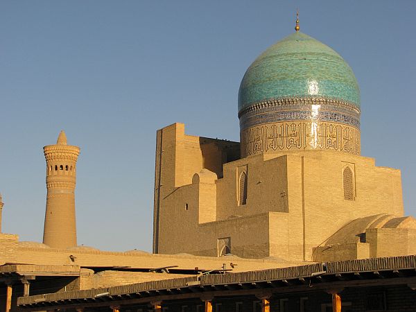 Uzbekistan: Samarkanda, Buchara…