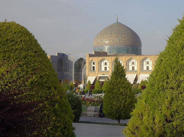 iran_isfahan_meczet_sheikh_lotfollah