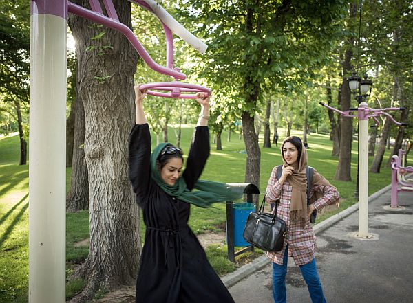 Stereotypy na temat Iranu