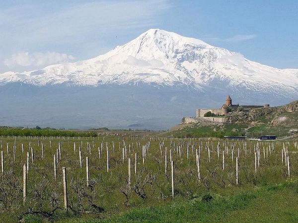 armenia_ararat_widok_chorwirap_fot_krzysztofmatys Widok na Ararat