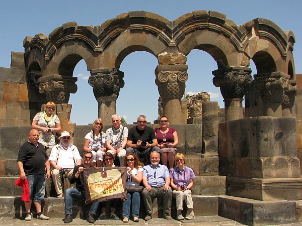 Najważniejsze atuty wycieczki do Armenii