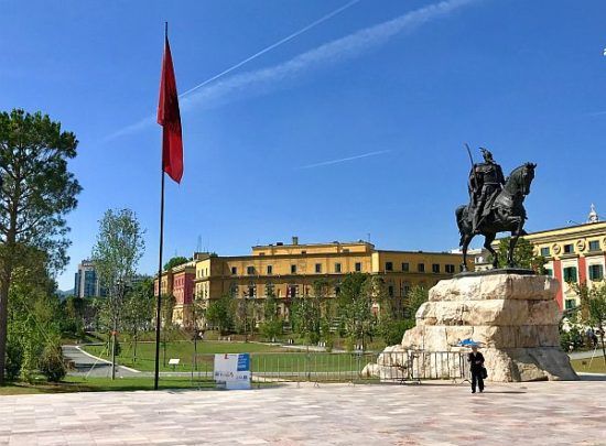 Albania i Kosowo