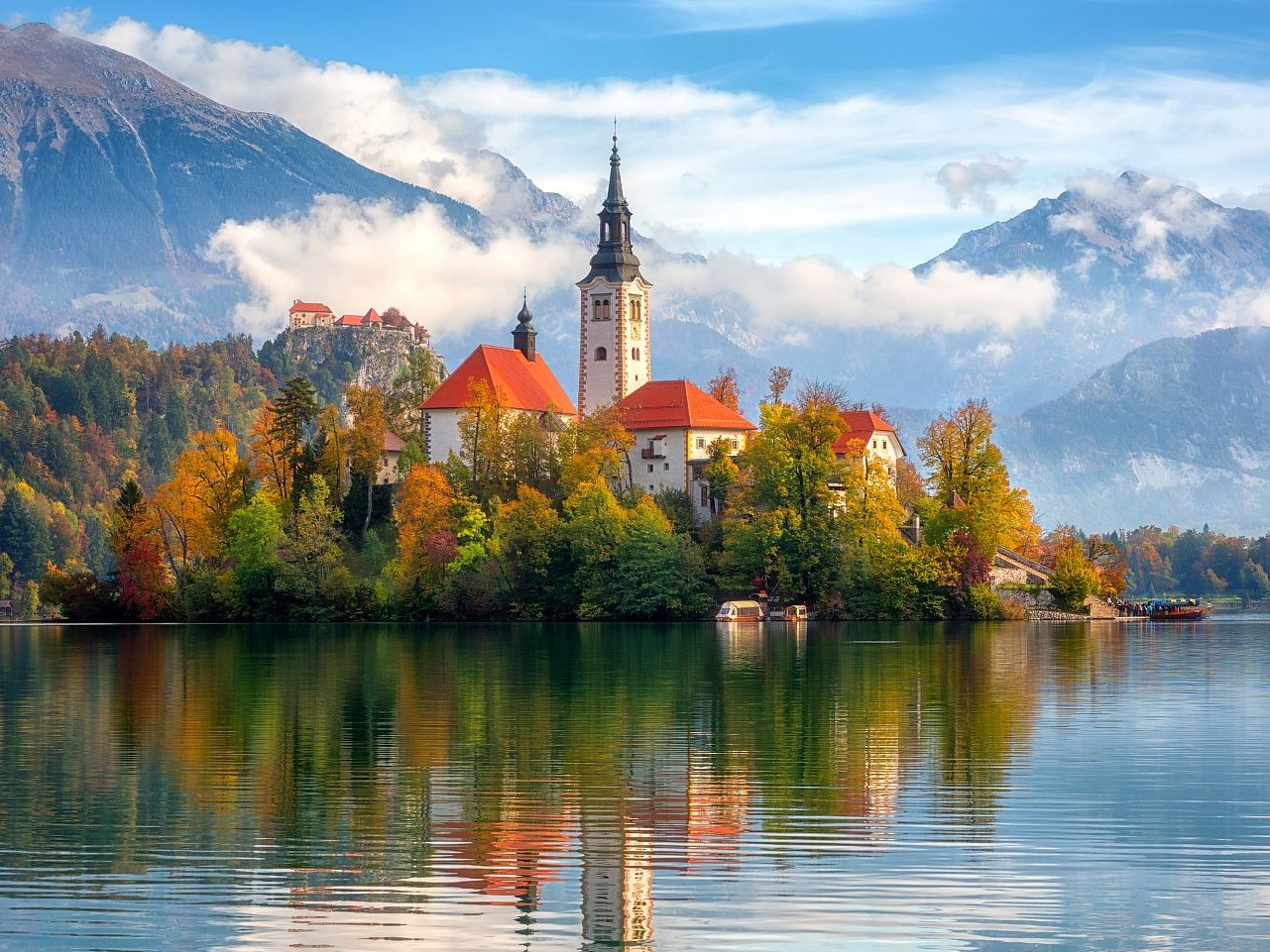 Słowenia. Piękna wycieczka!