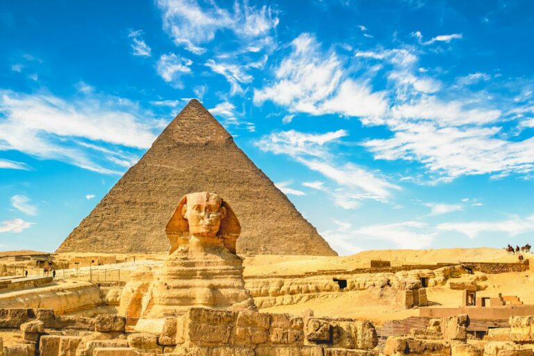 Egipt. Wycieczka z rejsem po Nilu