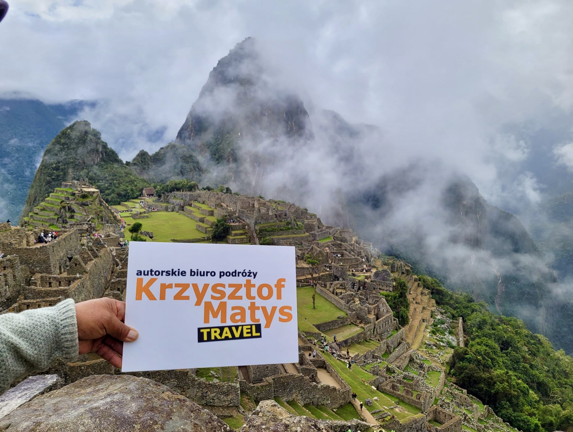 Peru. Machu Picchu