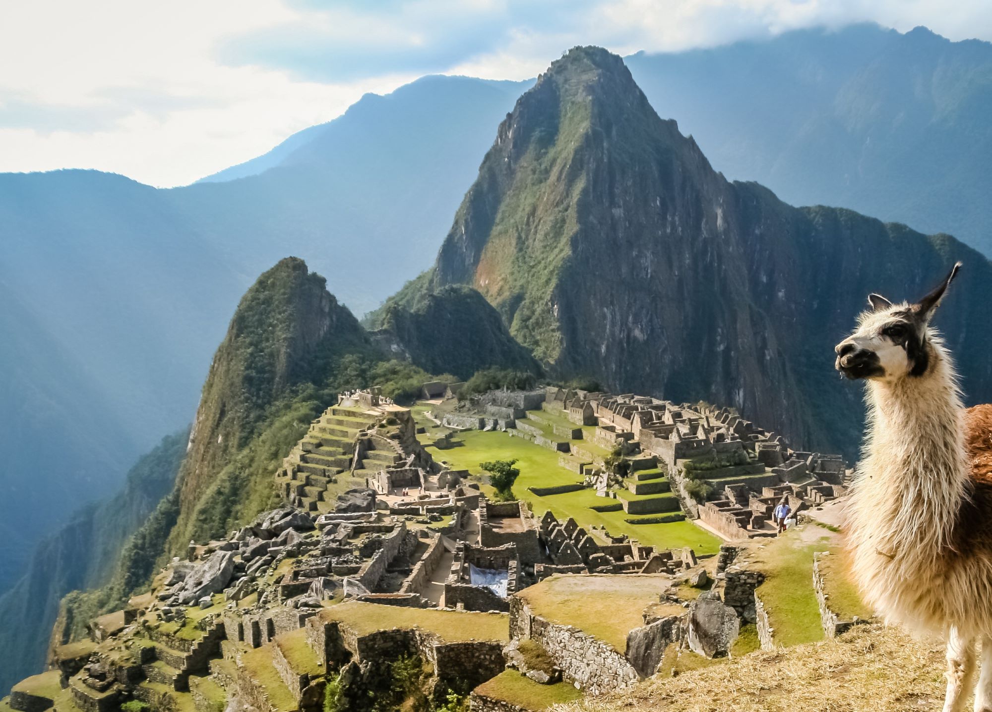 Machu Picchu