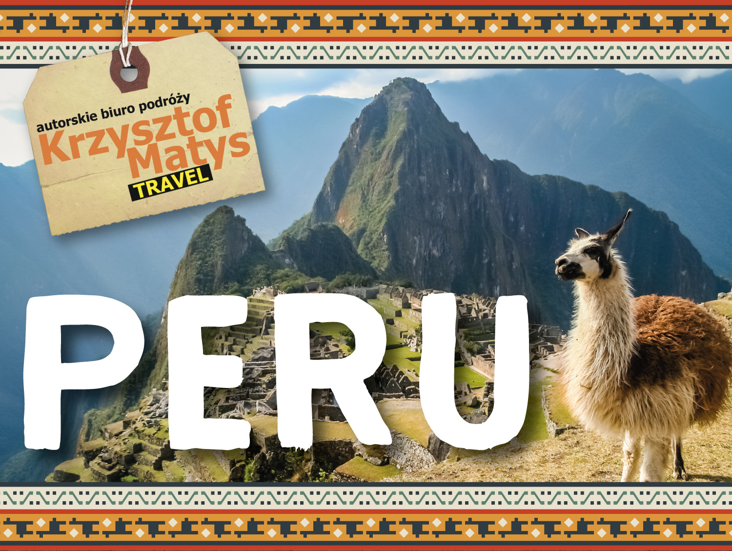 Peru Krzysztof Matys Travel