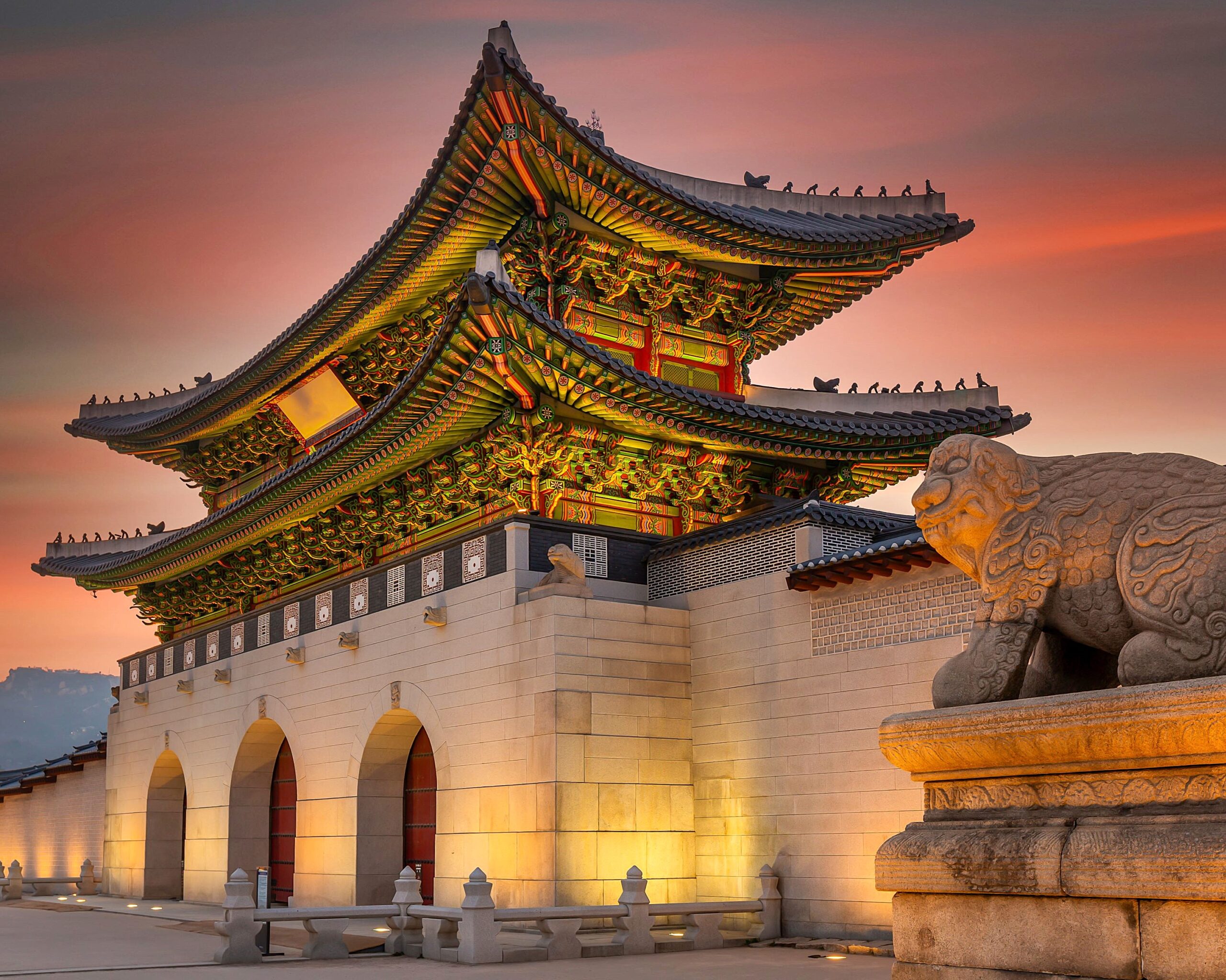 Korea Południowa i wyspa Jeju